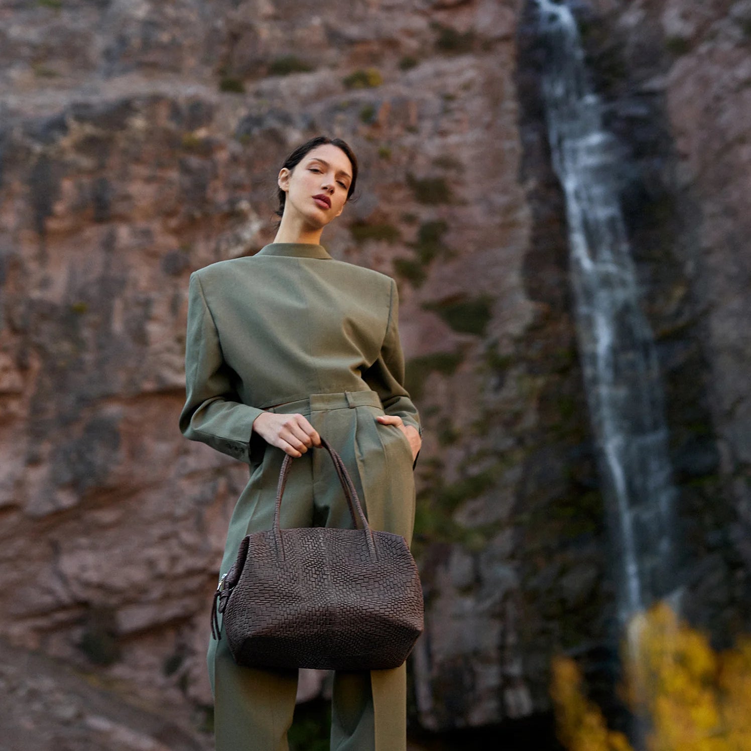 Claire Trenzado Chocolate