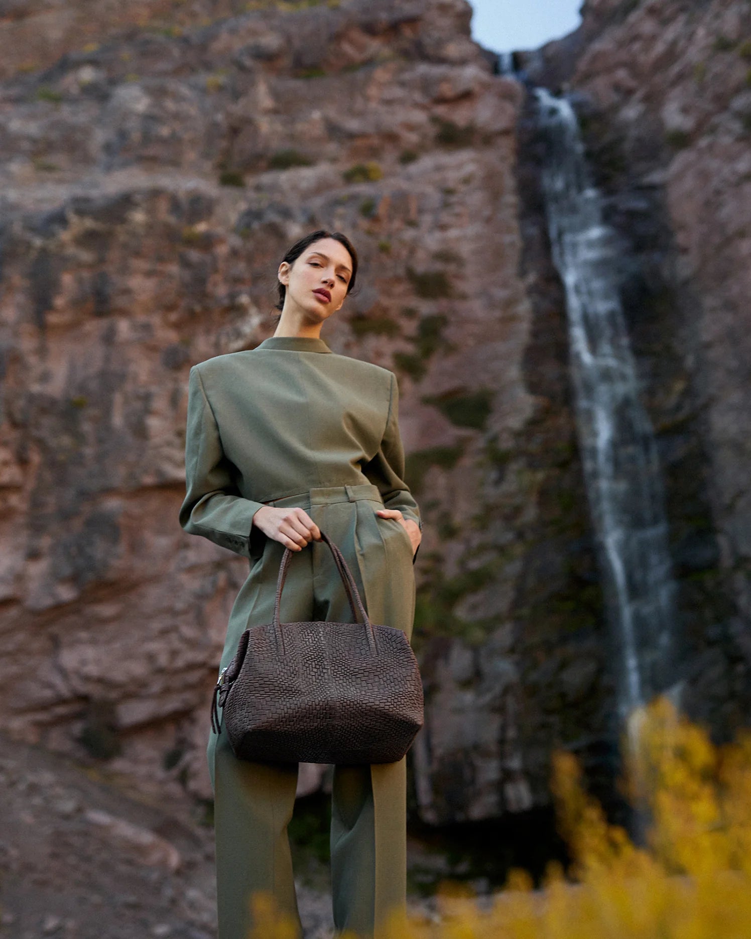 Claire Trenzado Chocolate