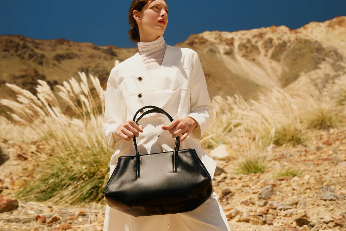Zoe Maxi Negro