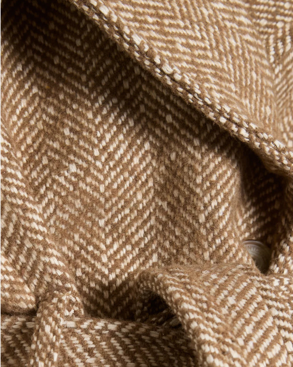 Chaqueta Mire PDP Camel