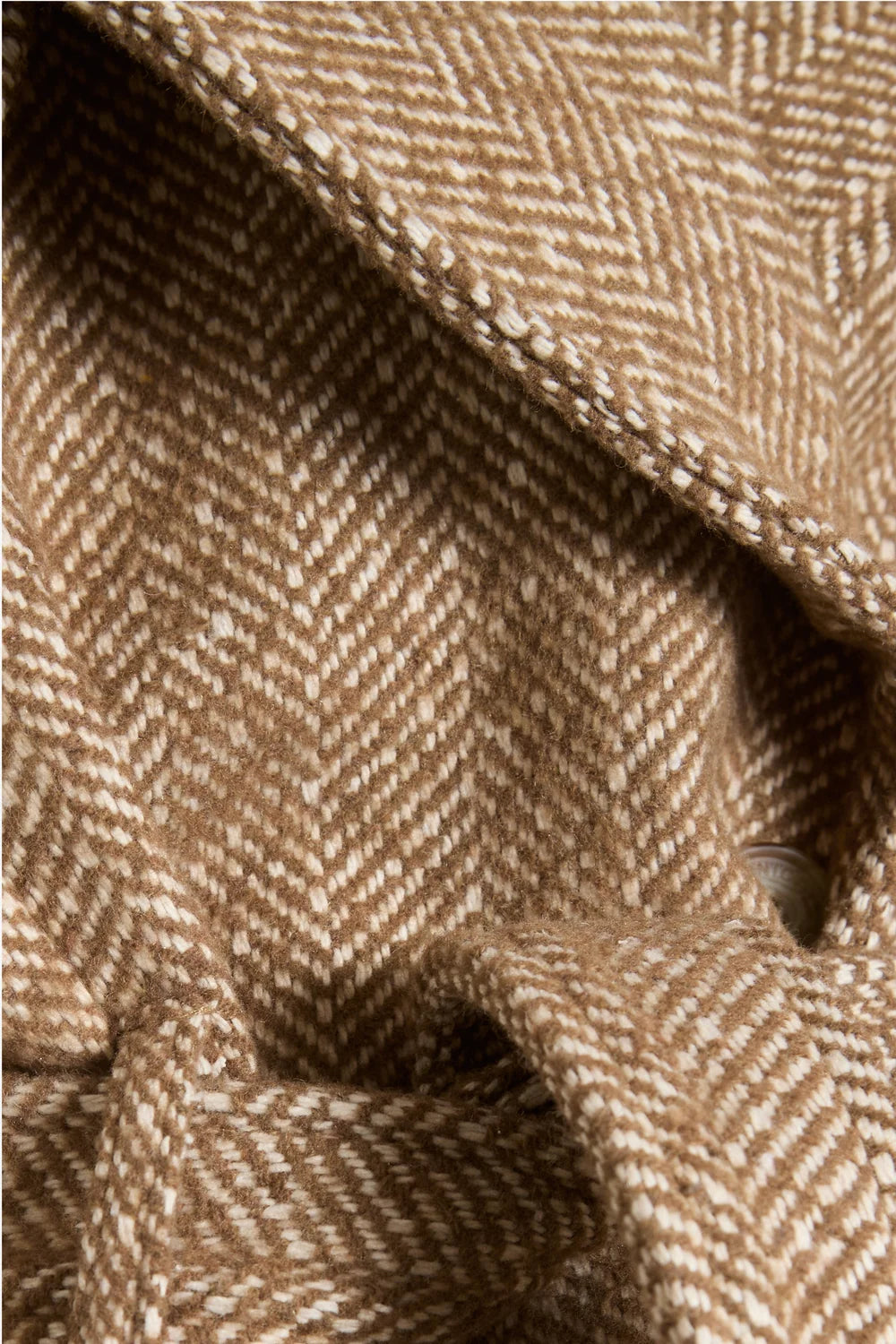 Chaqueta Mire PDP Camel