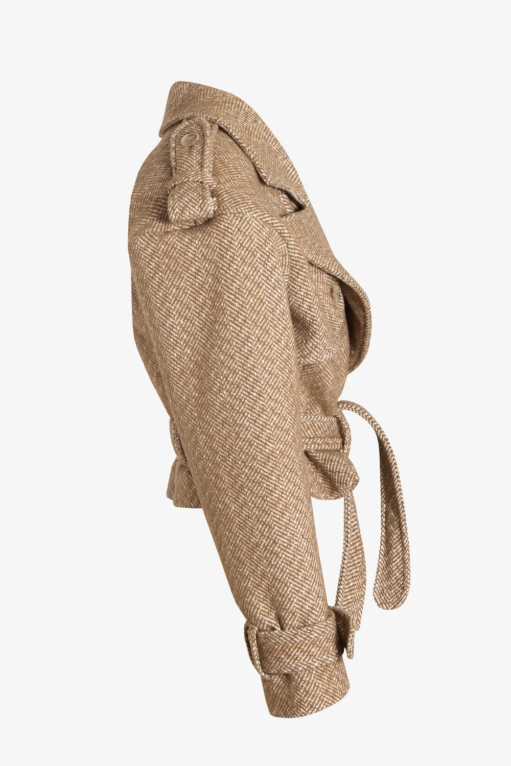 Chaqueta Mire PDP Camel
