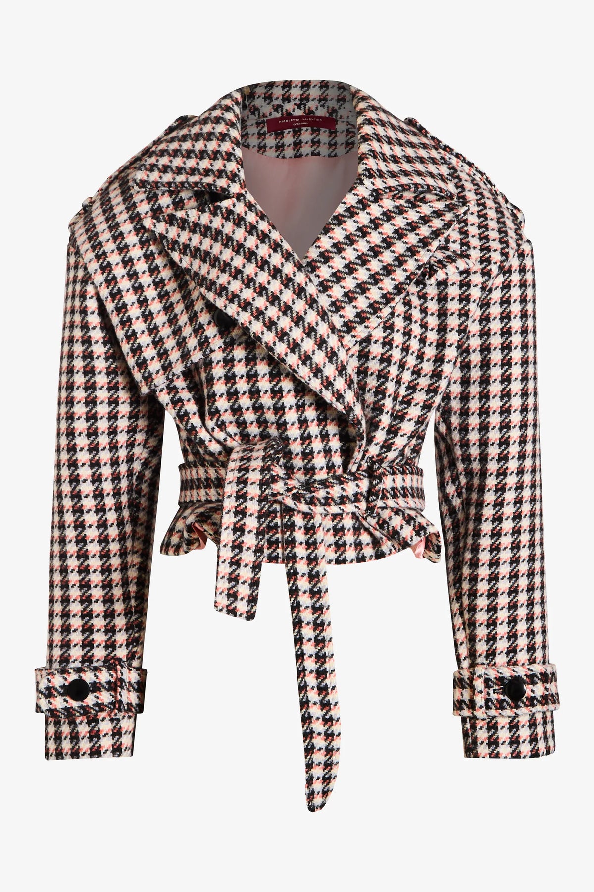 Chaqueta Mire PDP Rosada