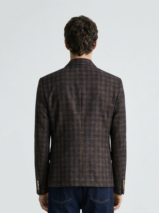 Blazer Cruzado Corto