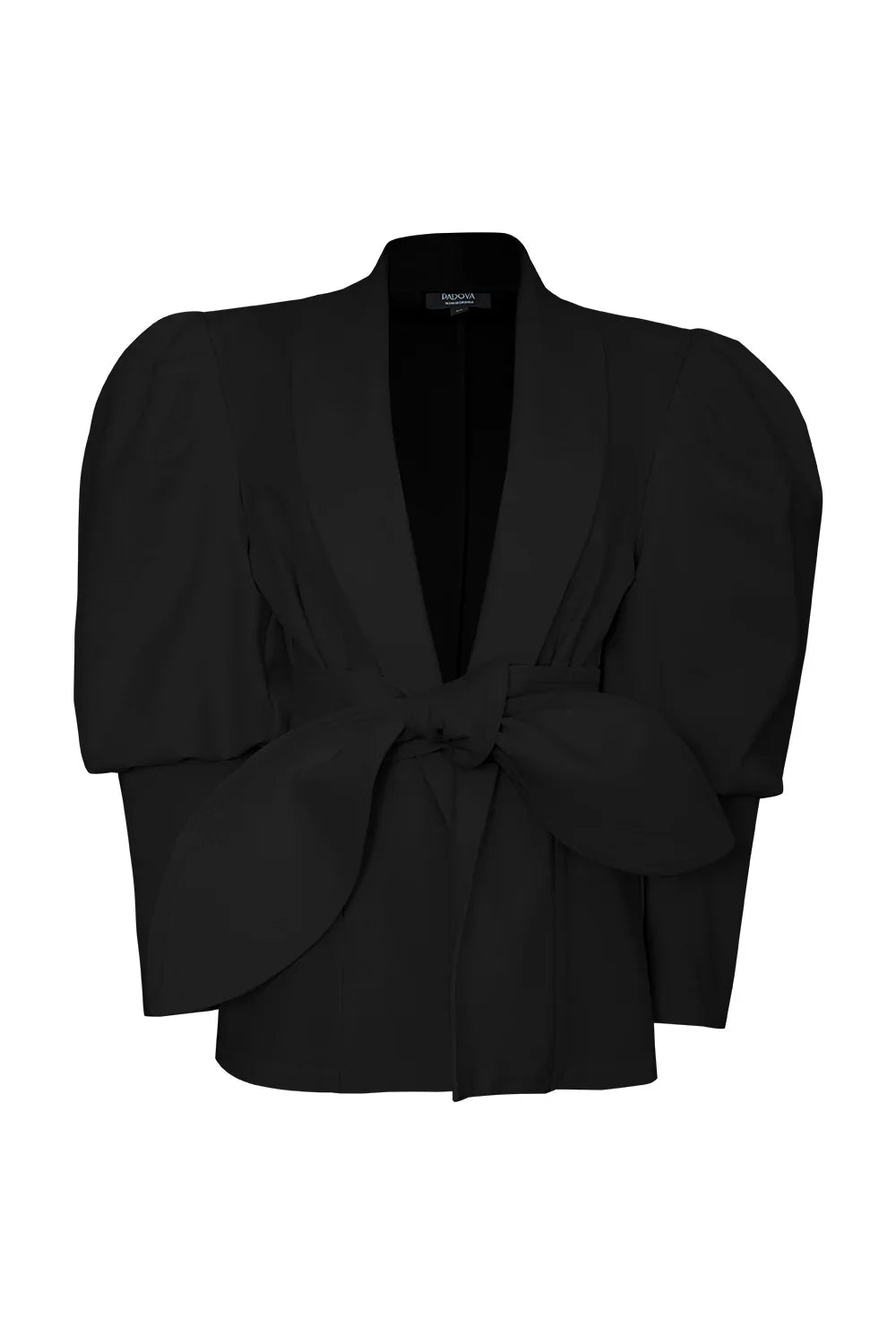 Blazer Negro