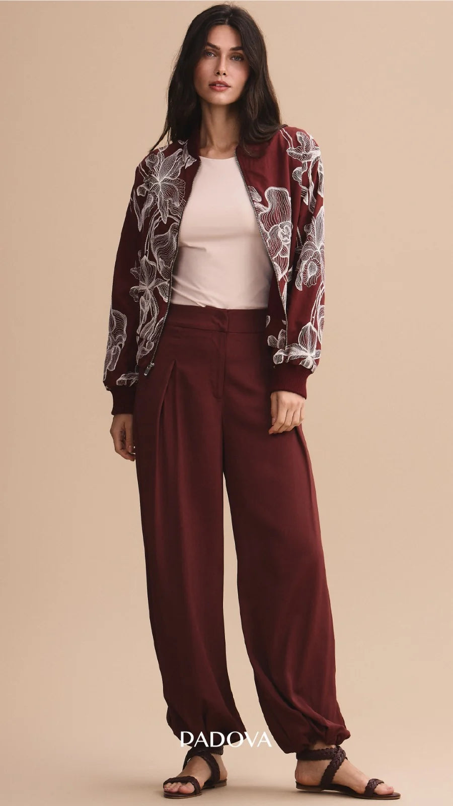 Pantalón Marselle Andorra
