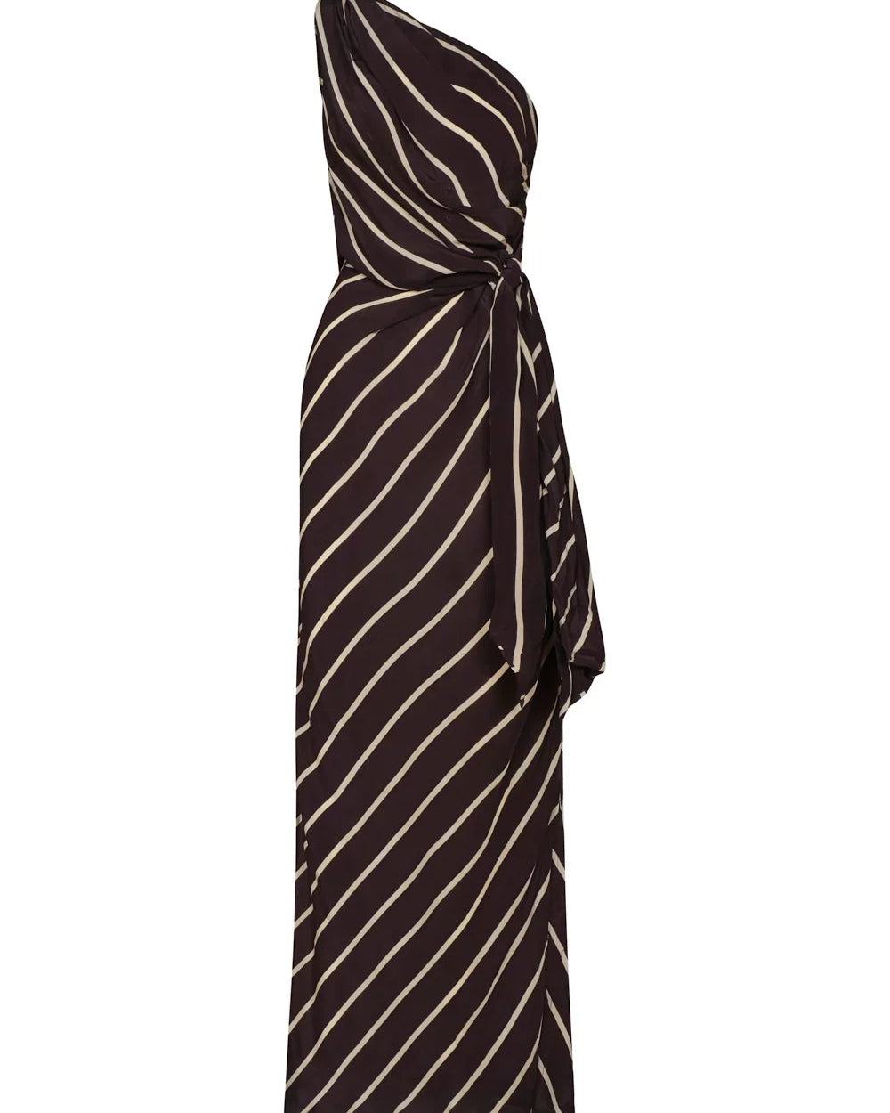 Vestido Dahlia Chocolate