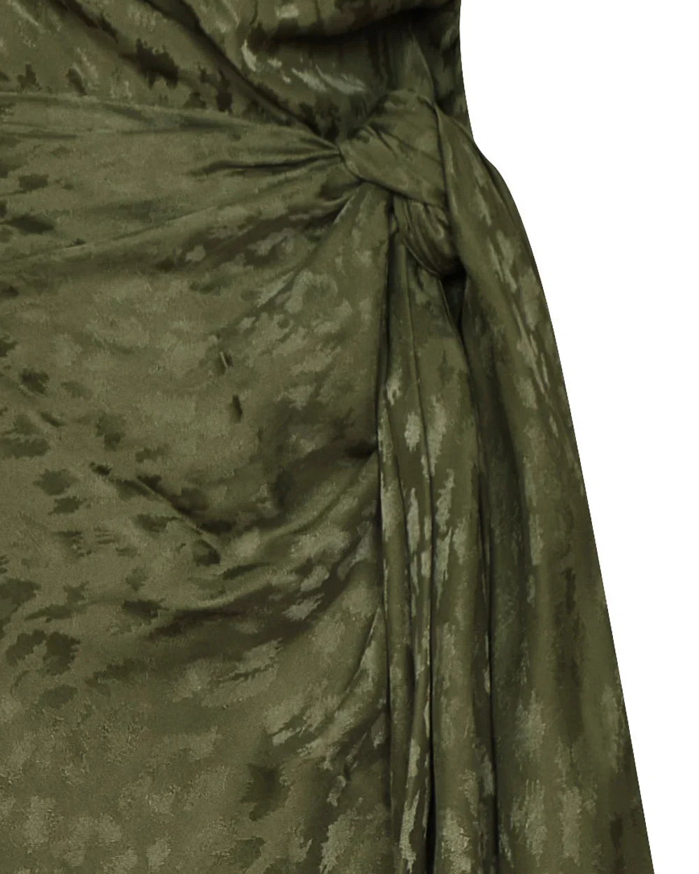Vestido Dahlia Moss Verde