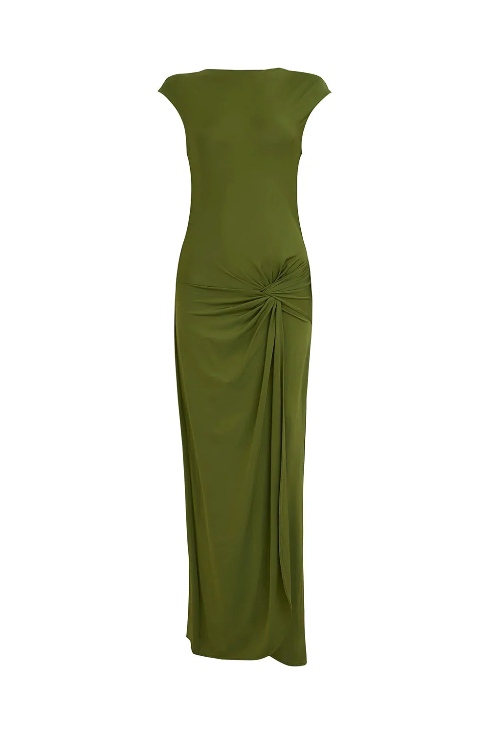 Vestido Radha Oliva