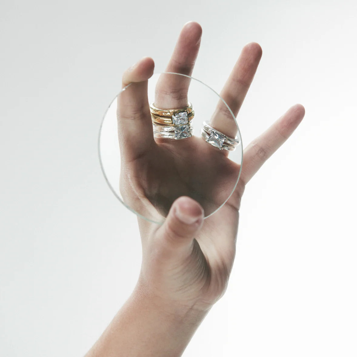 The Ring Silver
