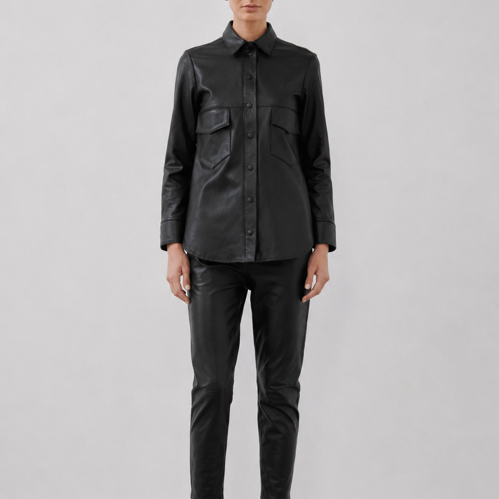Camisaco Belvedere Negro