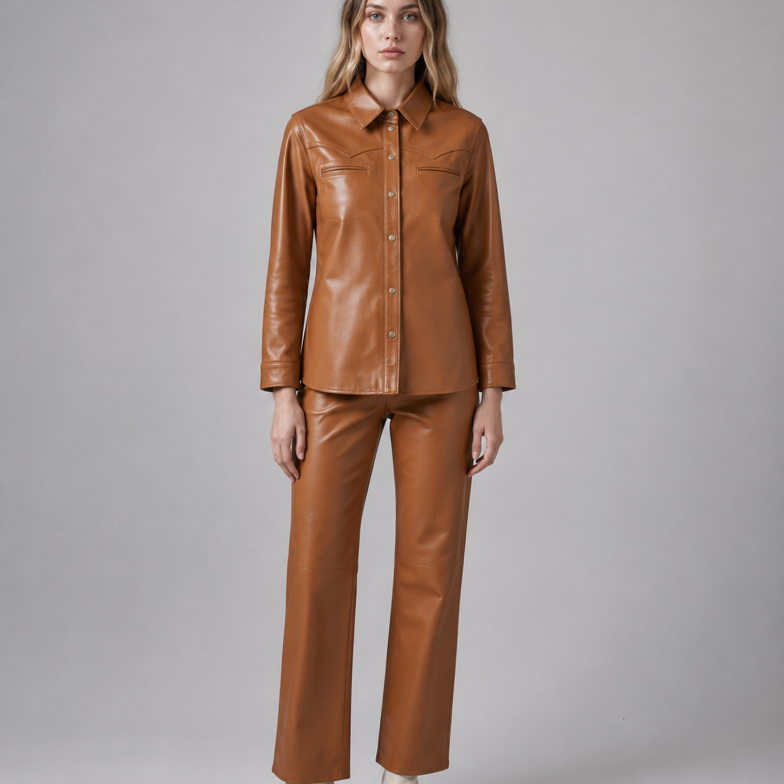 Camisa Zenon Antique