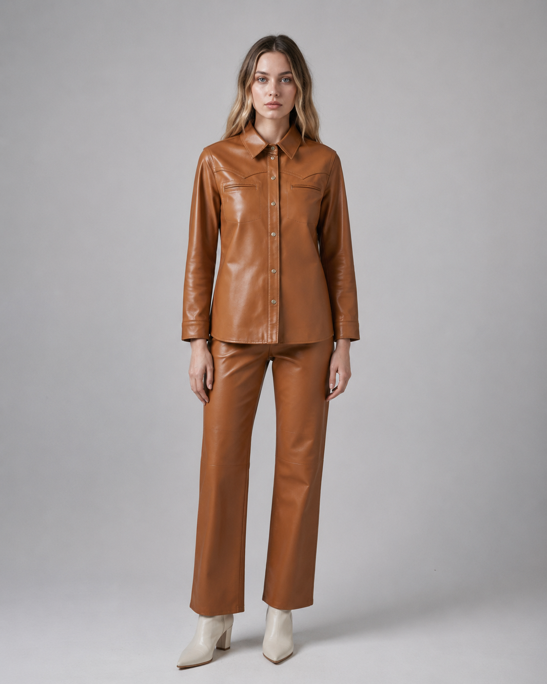 Camisa Zenon Antique
