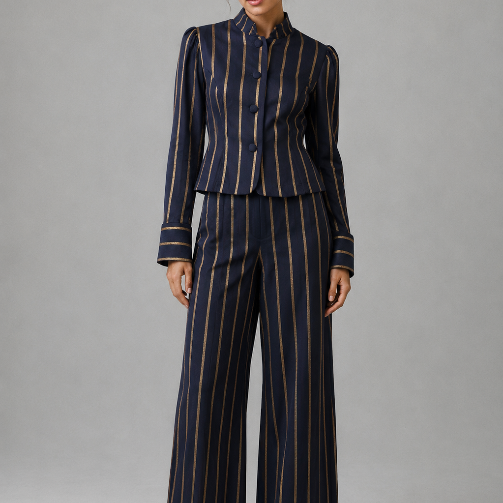 Pantalón Zafiro Azul