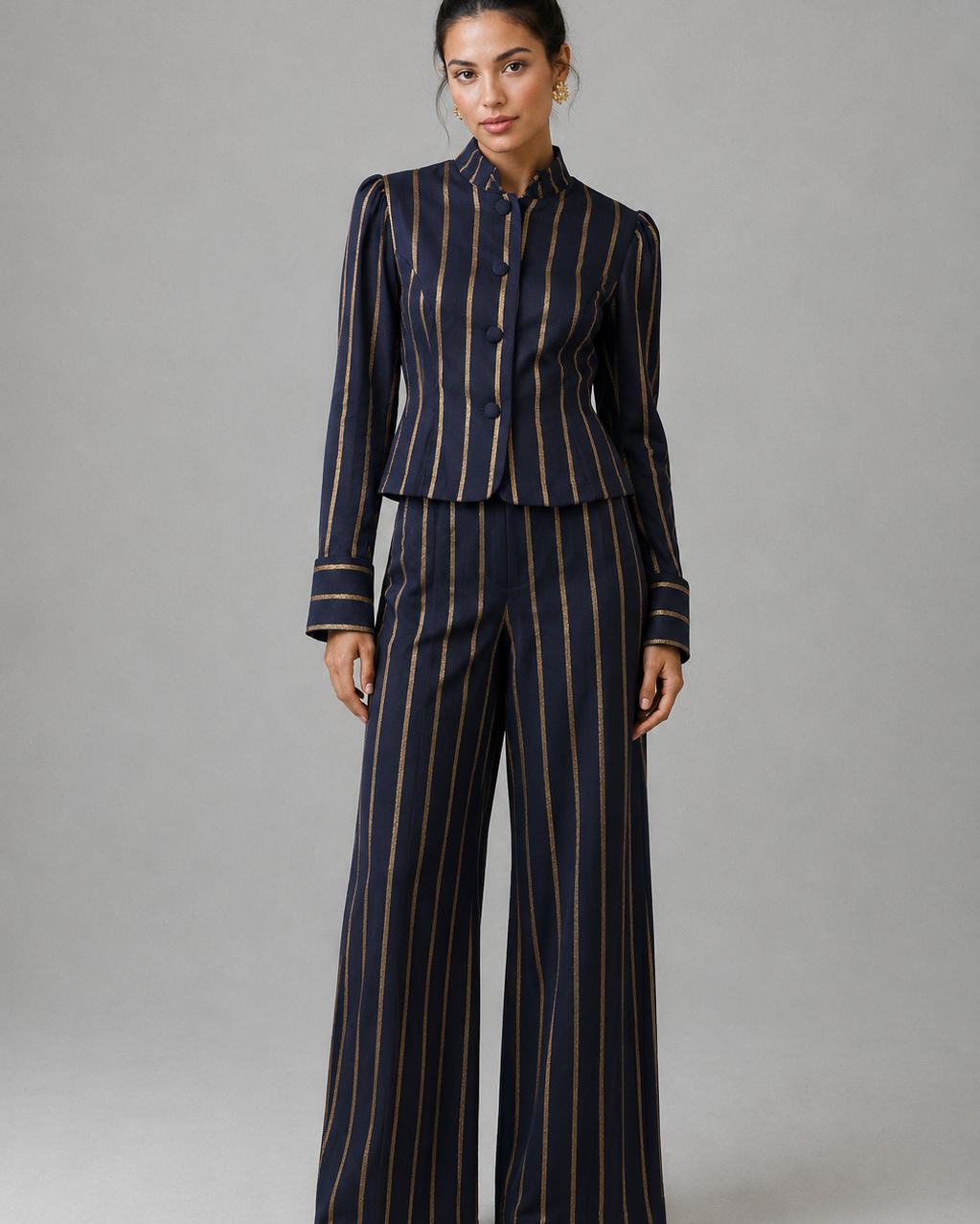Pantalón Zafiro Azul