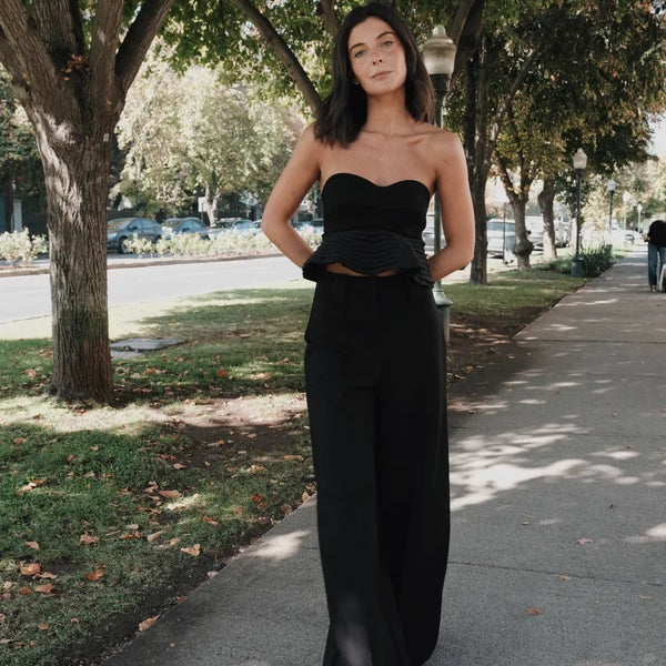 Pantalón Negro