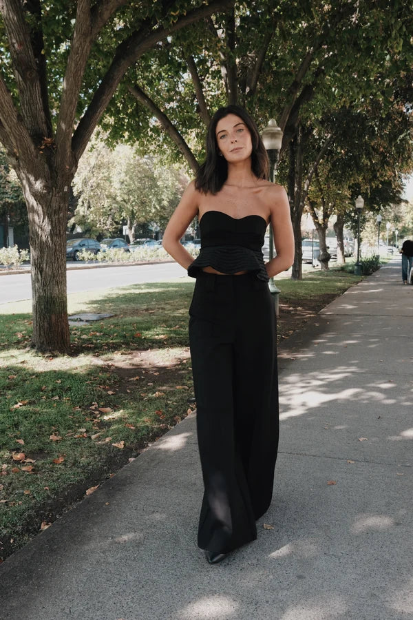 Pantalón Negro