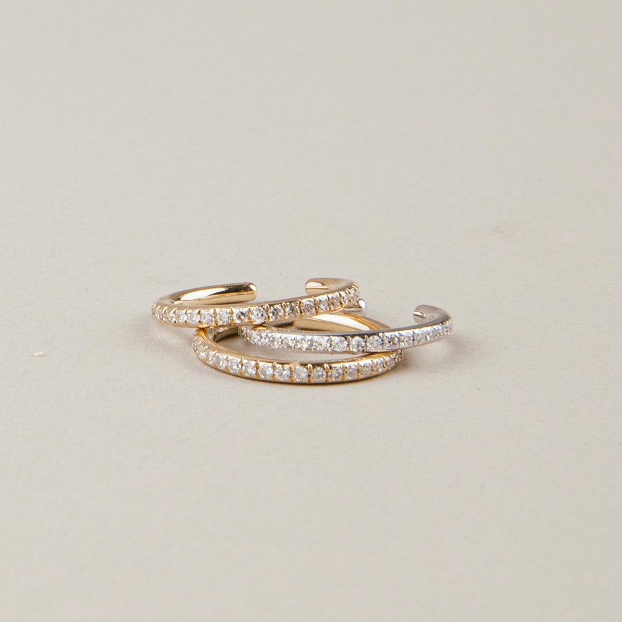 Ear Cuff Brillante