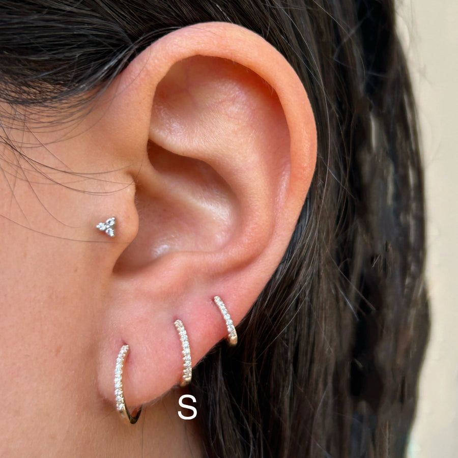 Miniargollas Brillantes