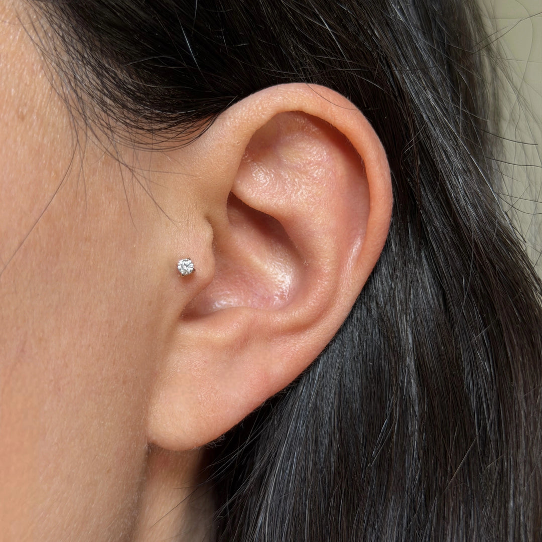 Piercing Cuatro Grifas