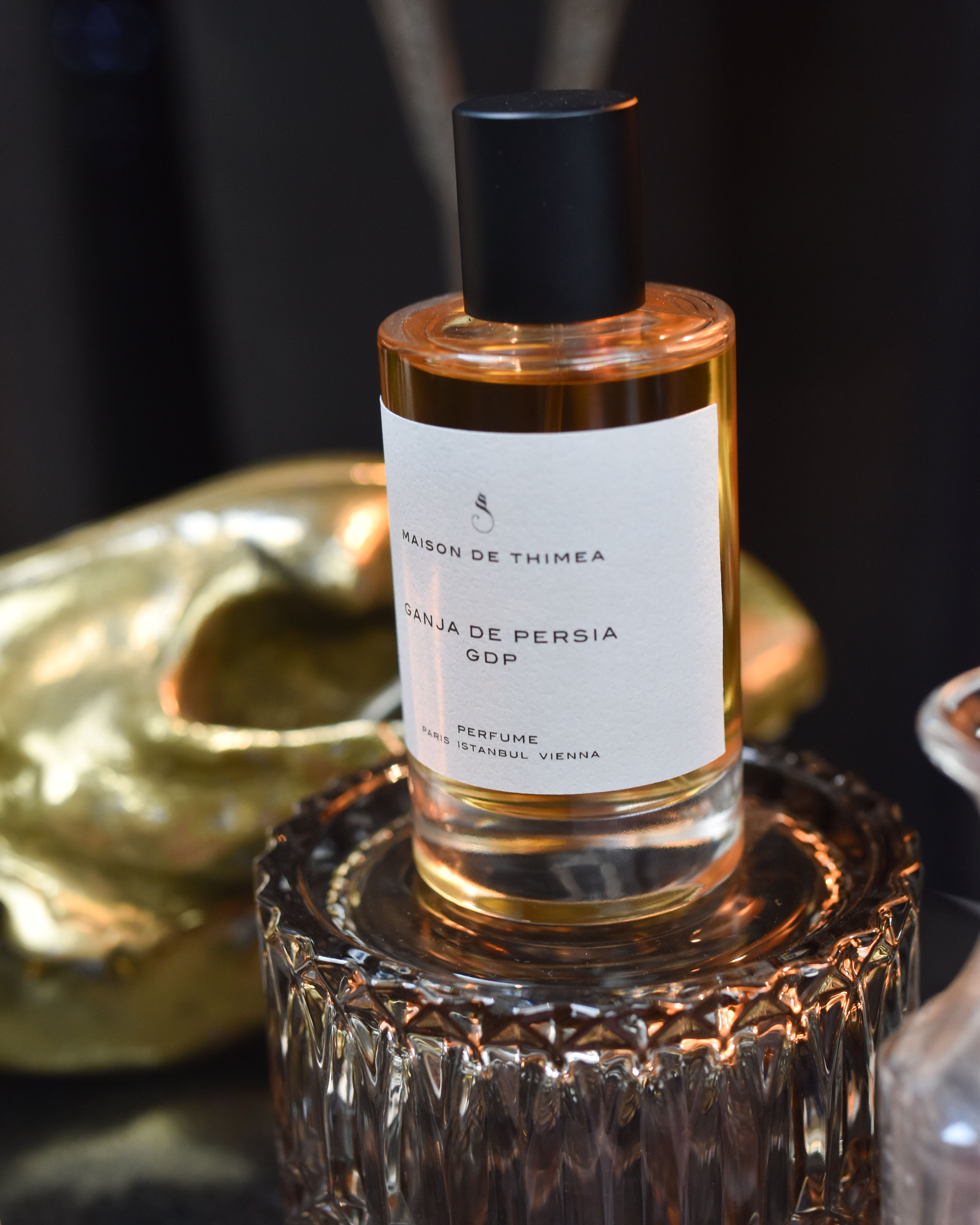 Perfume Ganja De Persia