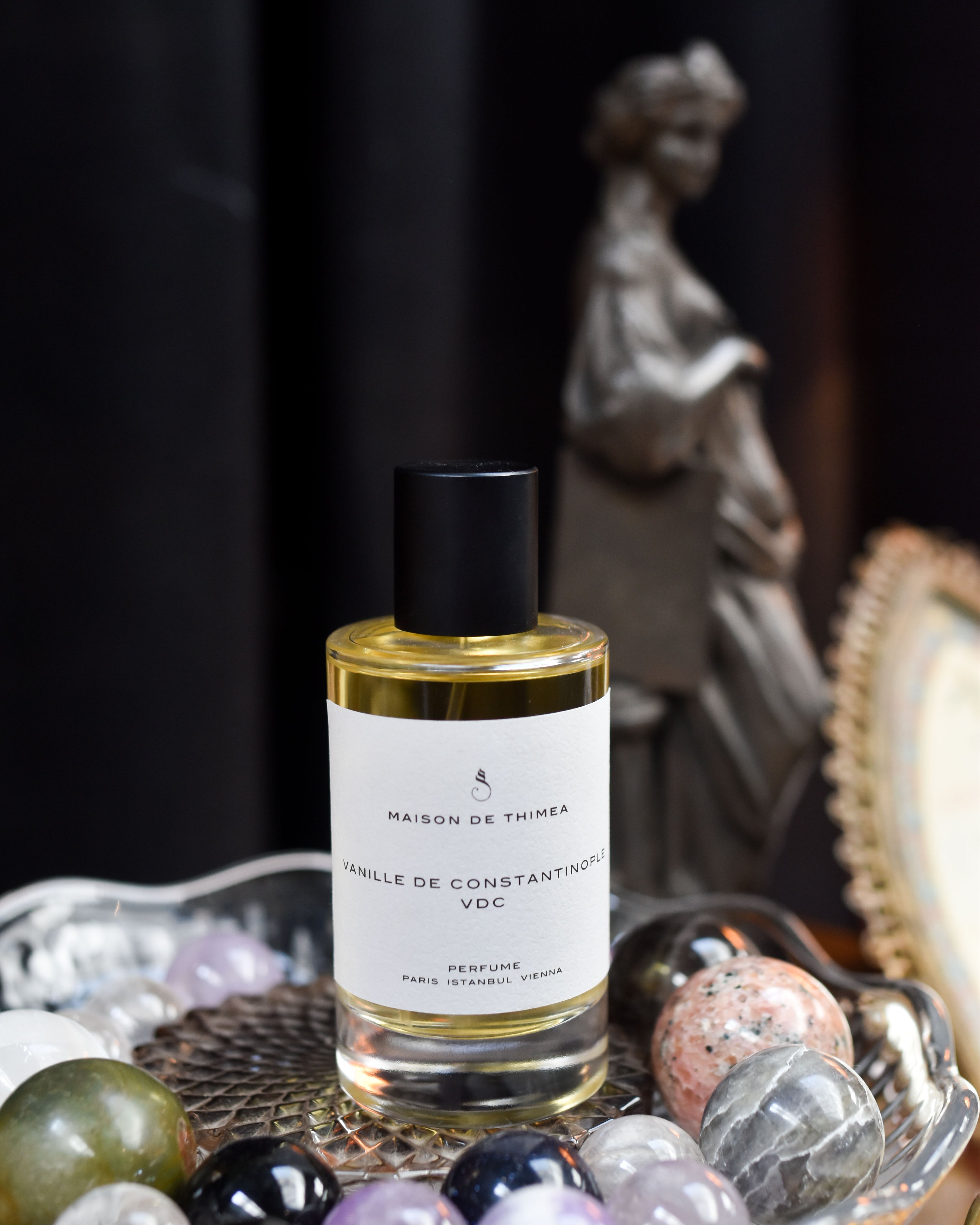 Perfume Vanille De Constantinople