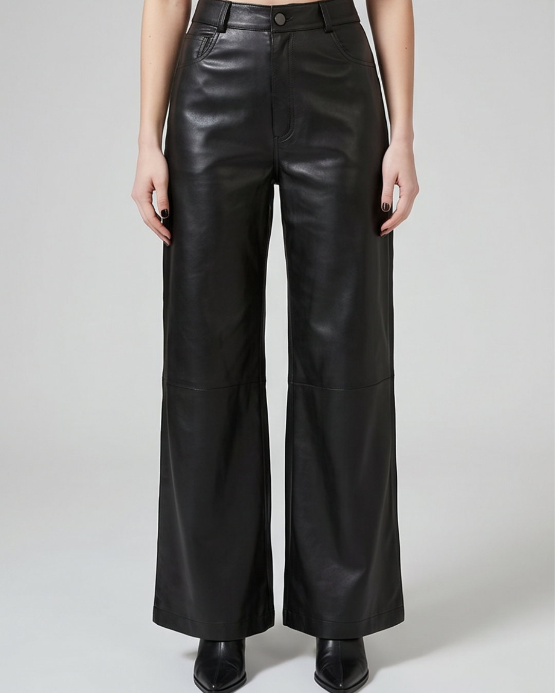 Pantalón Gobbi Negro