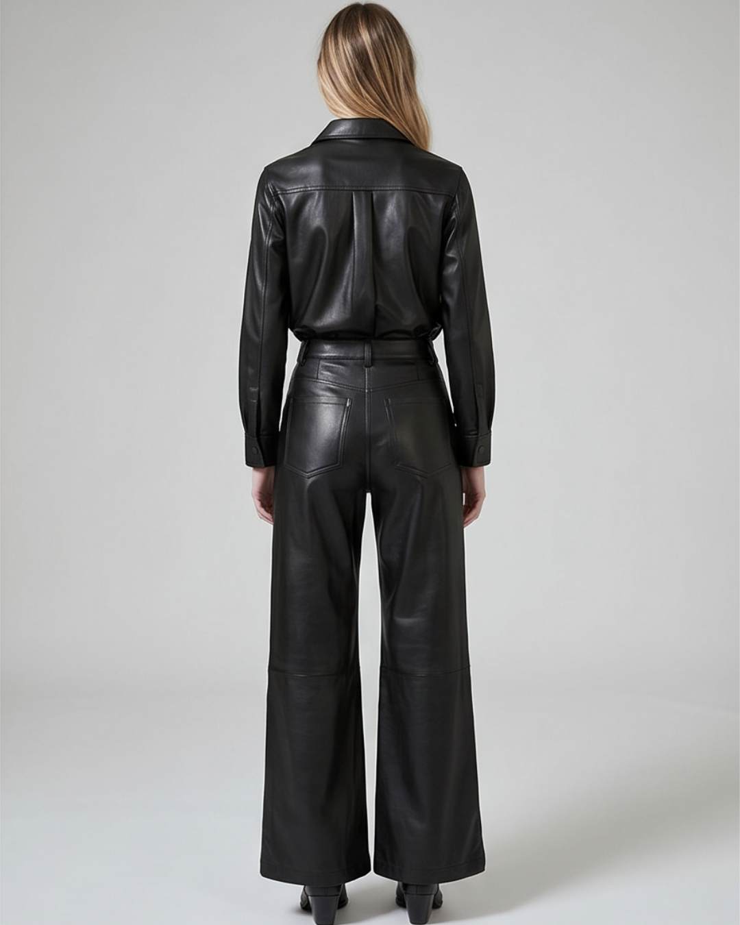 Pantalón Gobbi Negro