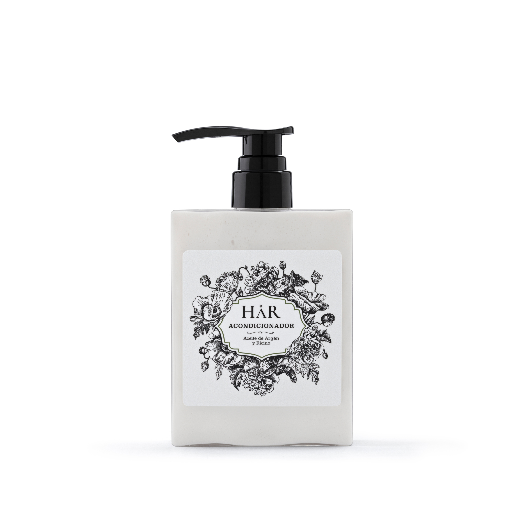 Acondicionador Argan y Ricino