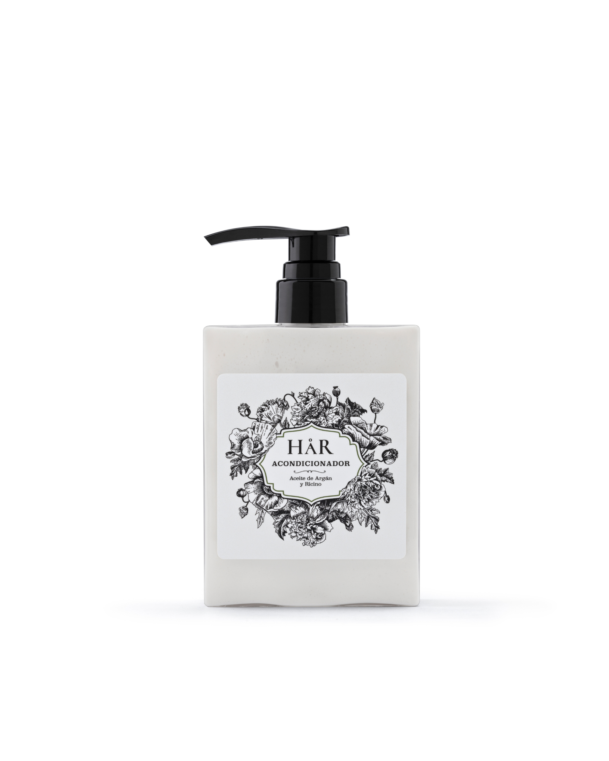 Acondicionador Argan y Ricino