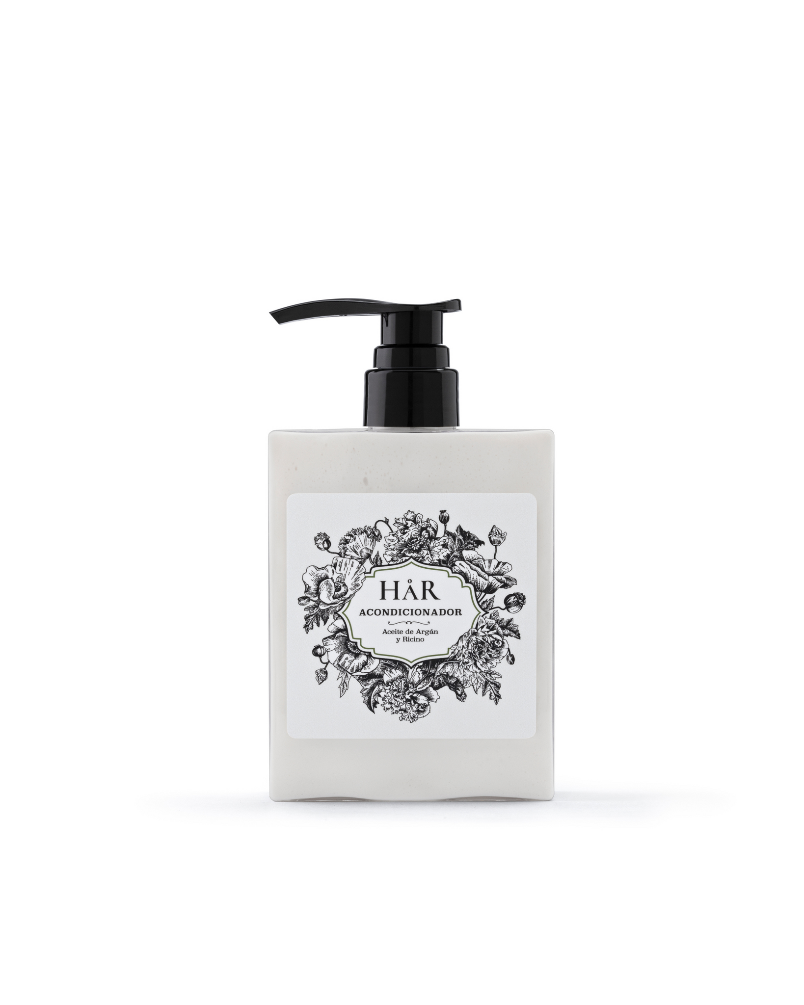 Acondicionador Argan y Ricino
