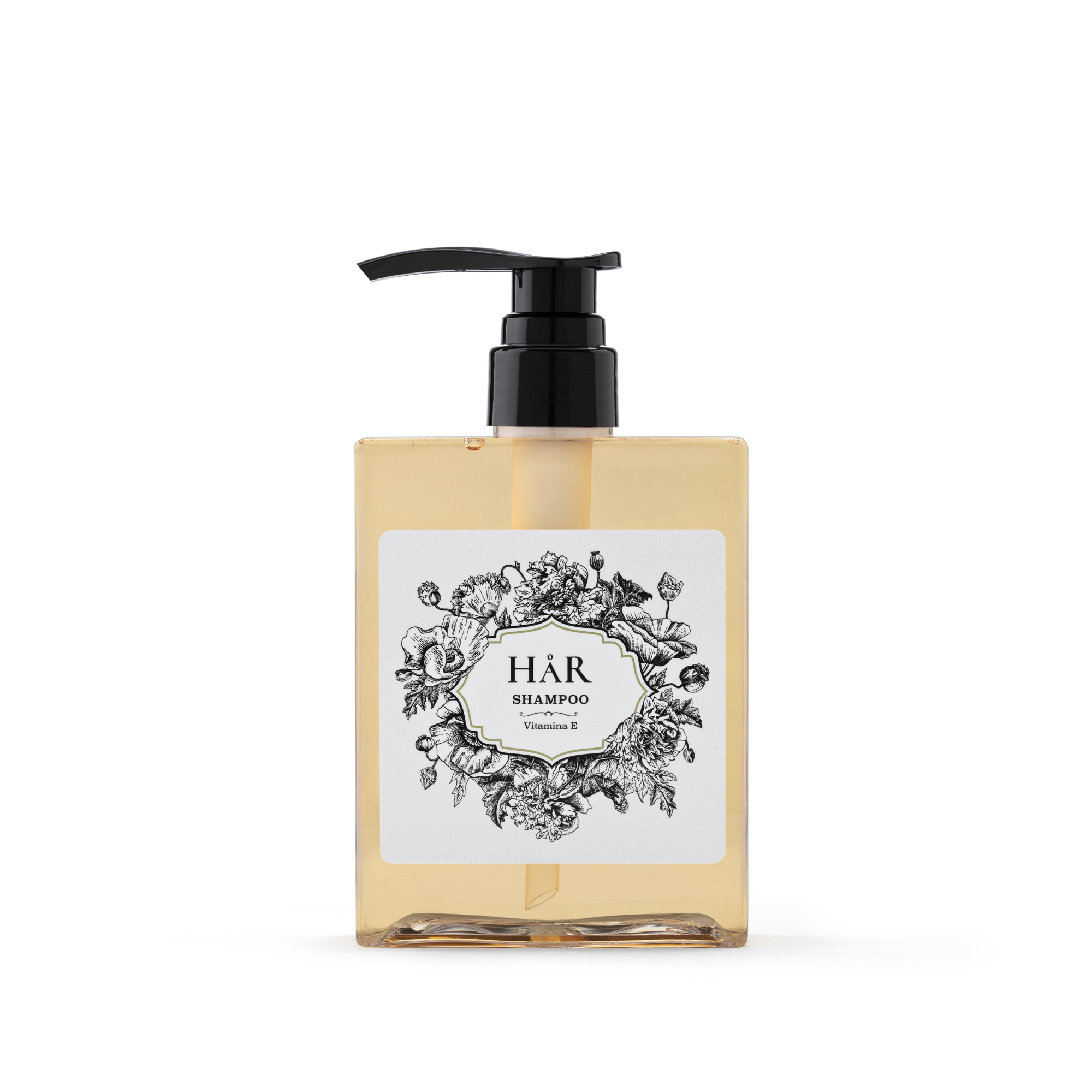 Shampoo Vitamina E