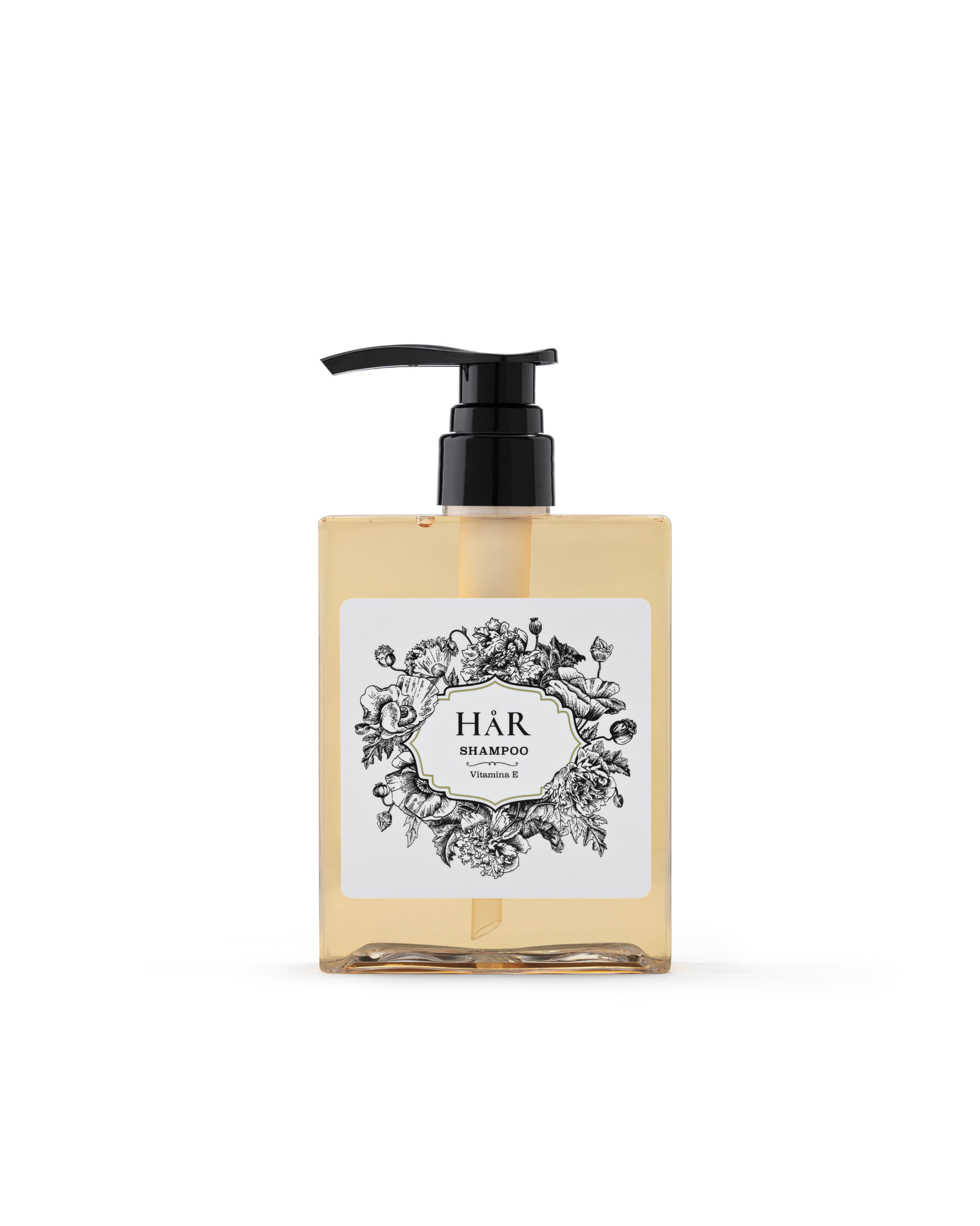Shampoo Vitamina E