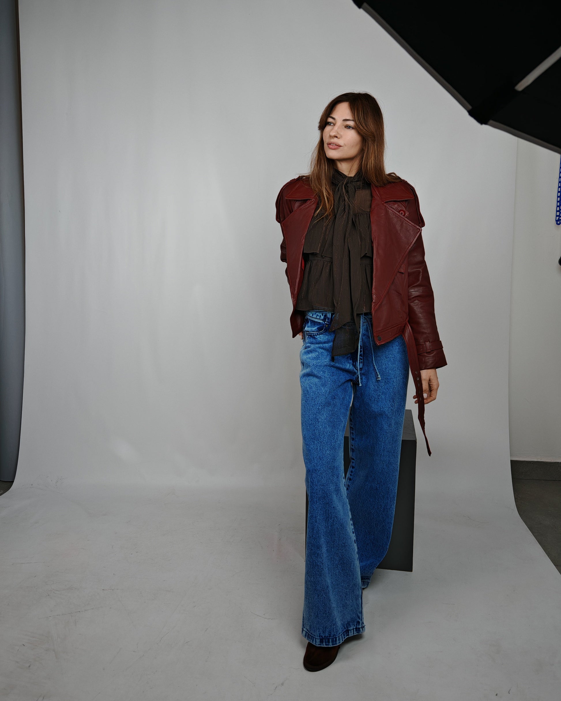 Jeans Caleuche Blue Wash
