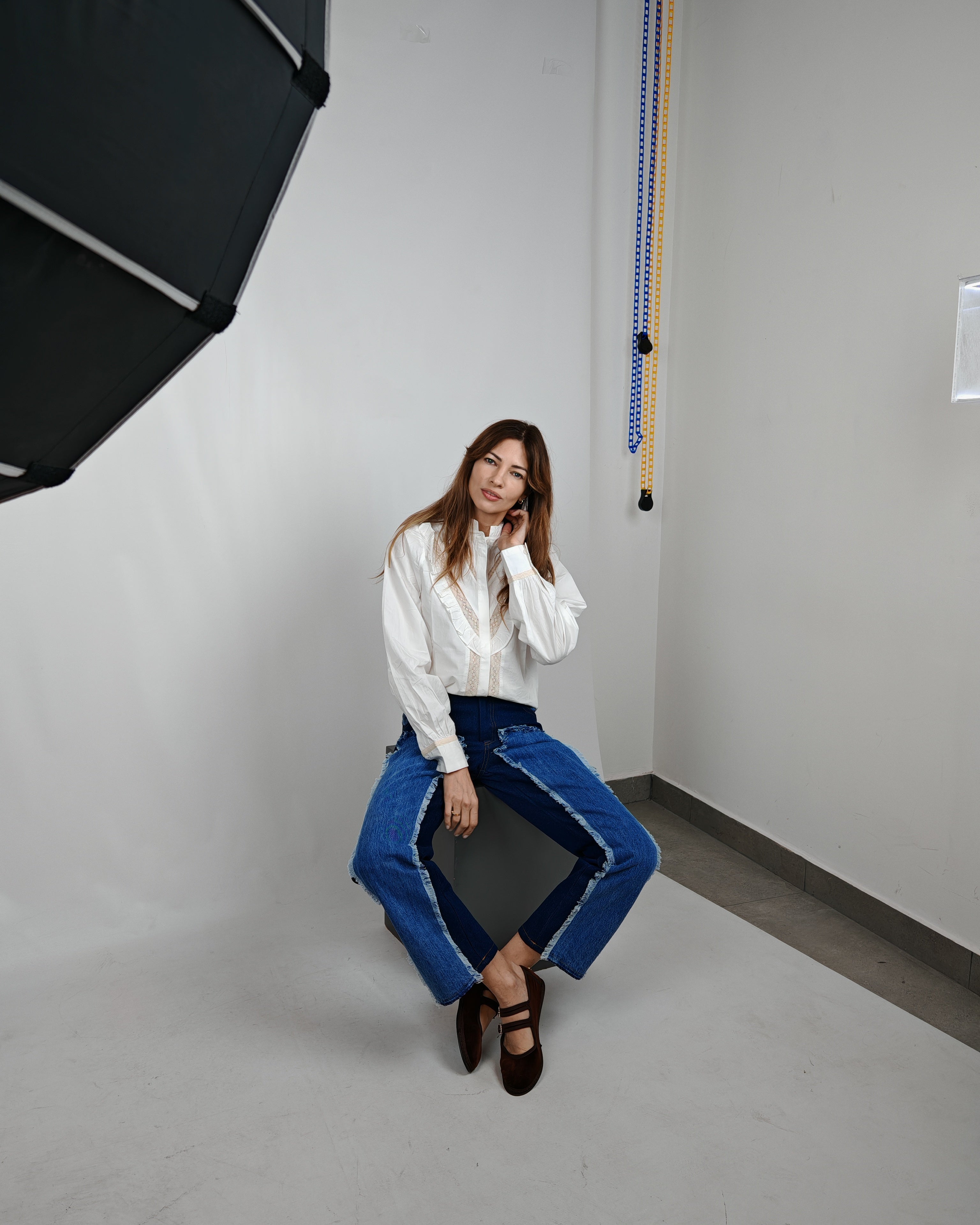 Jeans Lara Double Denim