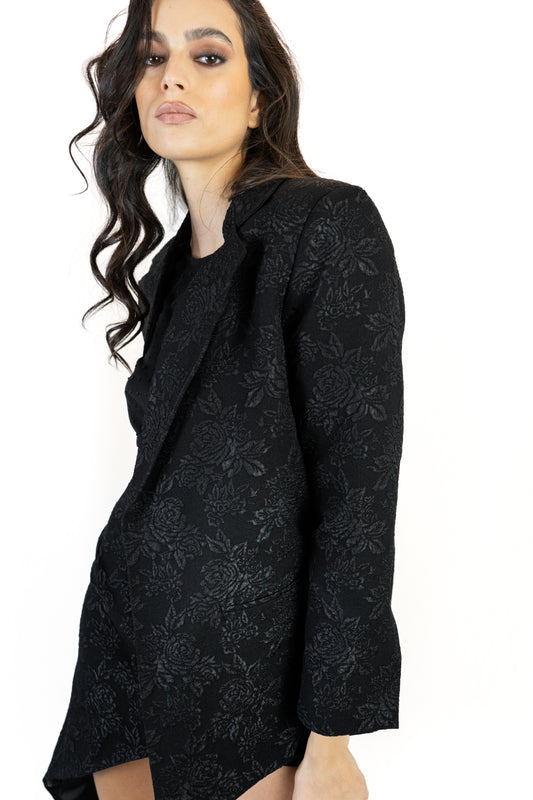 Blazer Versaille Black