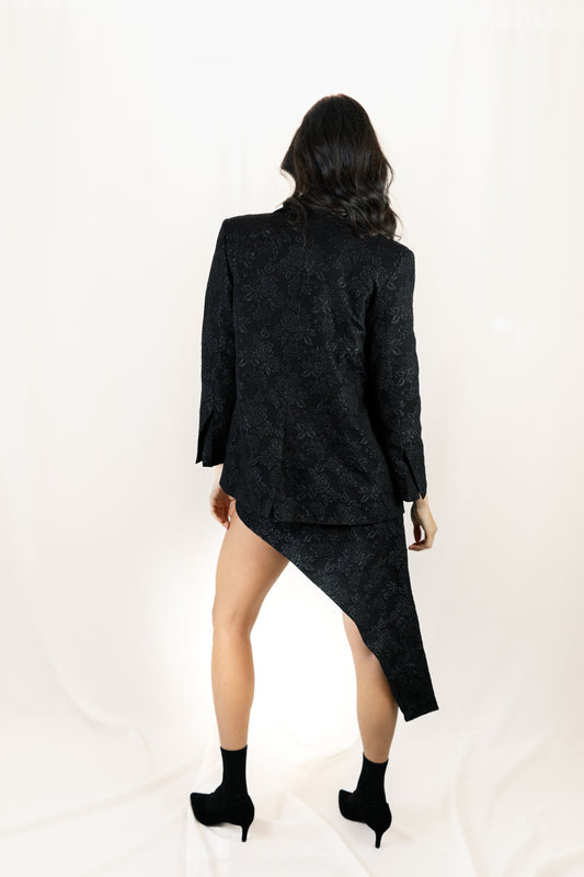 Blazer Versaille Black