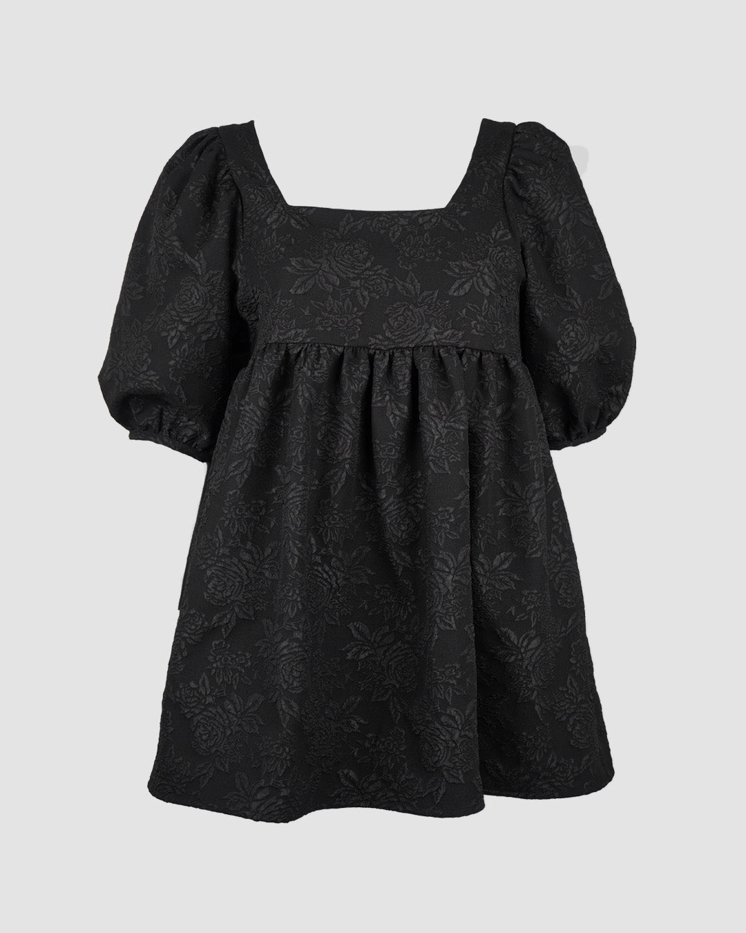 Vestido Versaille Black
