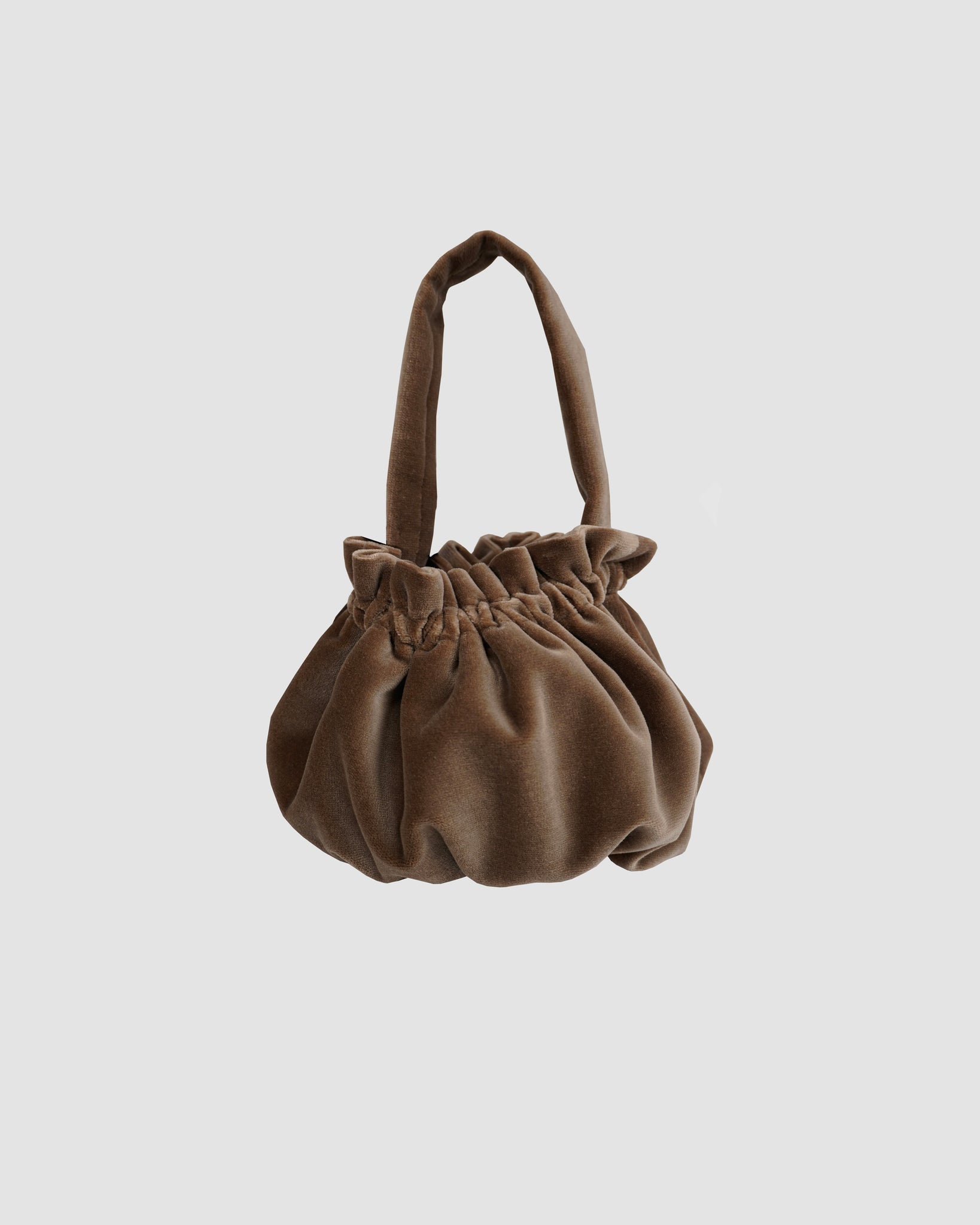 Pouch Bag Beige