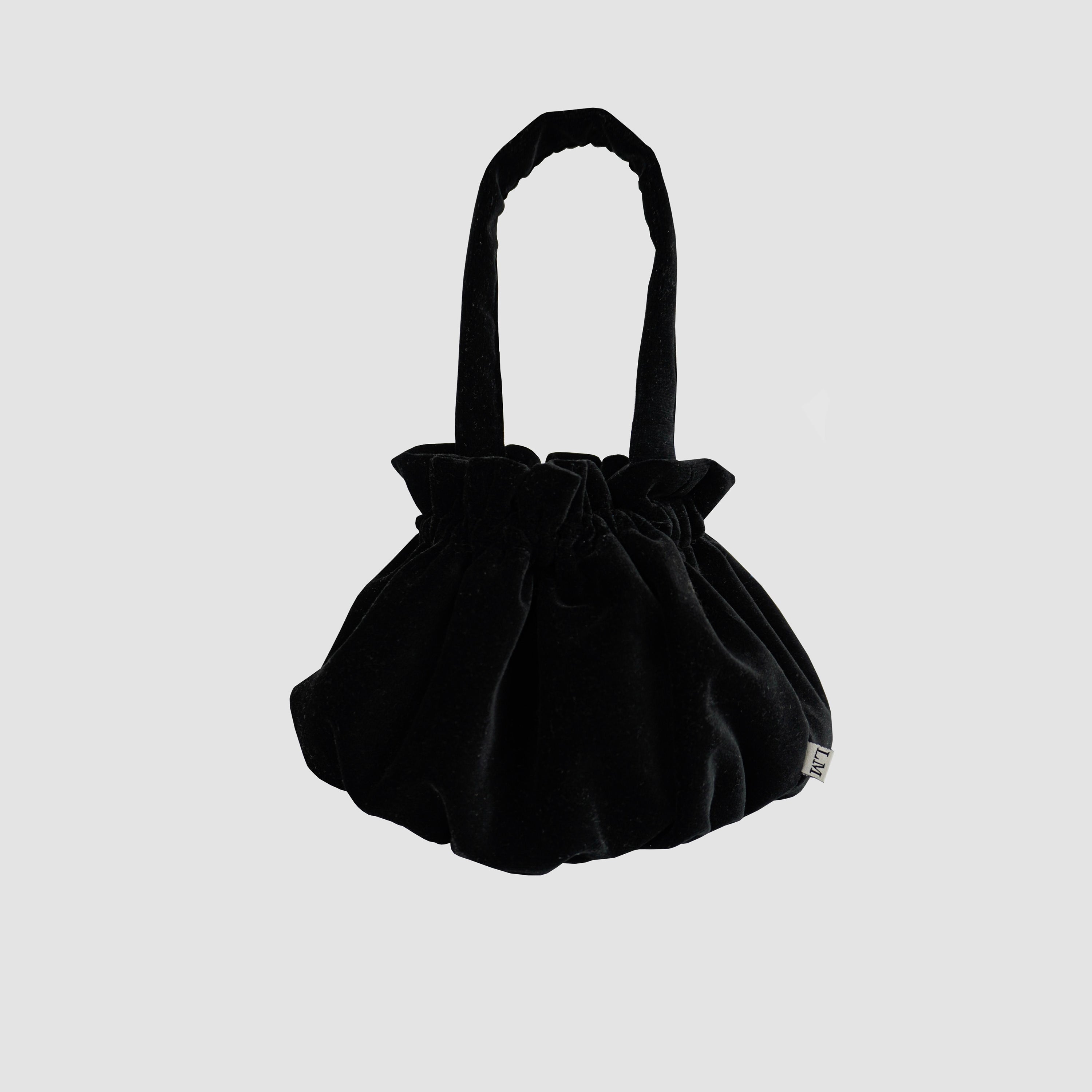 Pouch Bag Negro