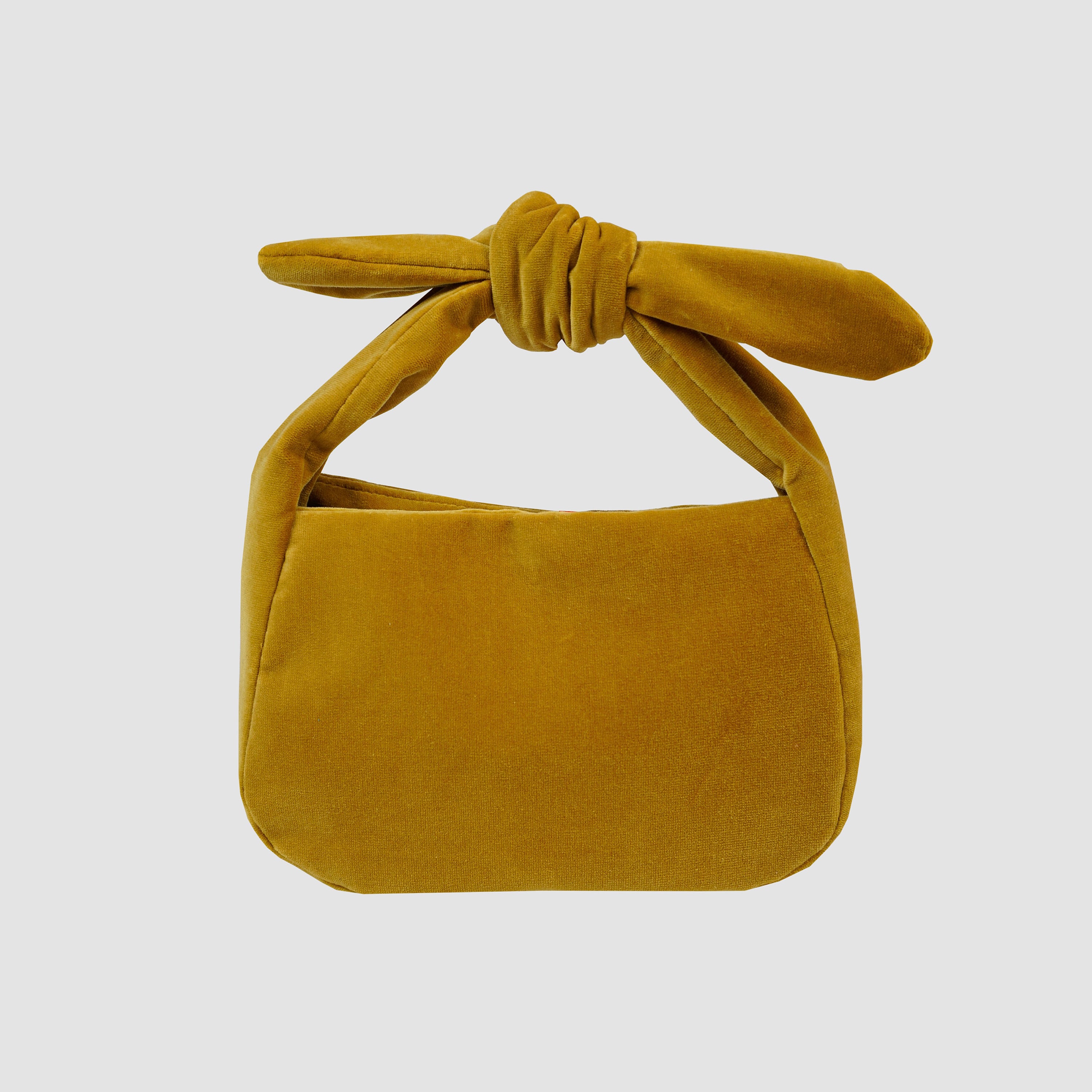 Ribbon Bag Mostaza