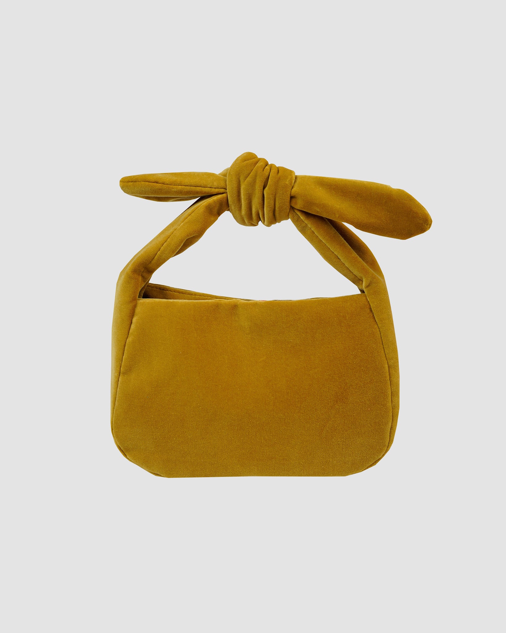 Ribbon Bag Mostaza
