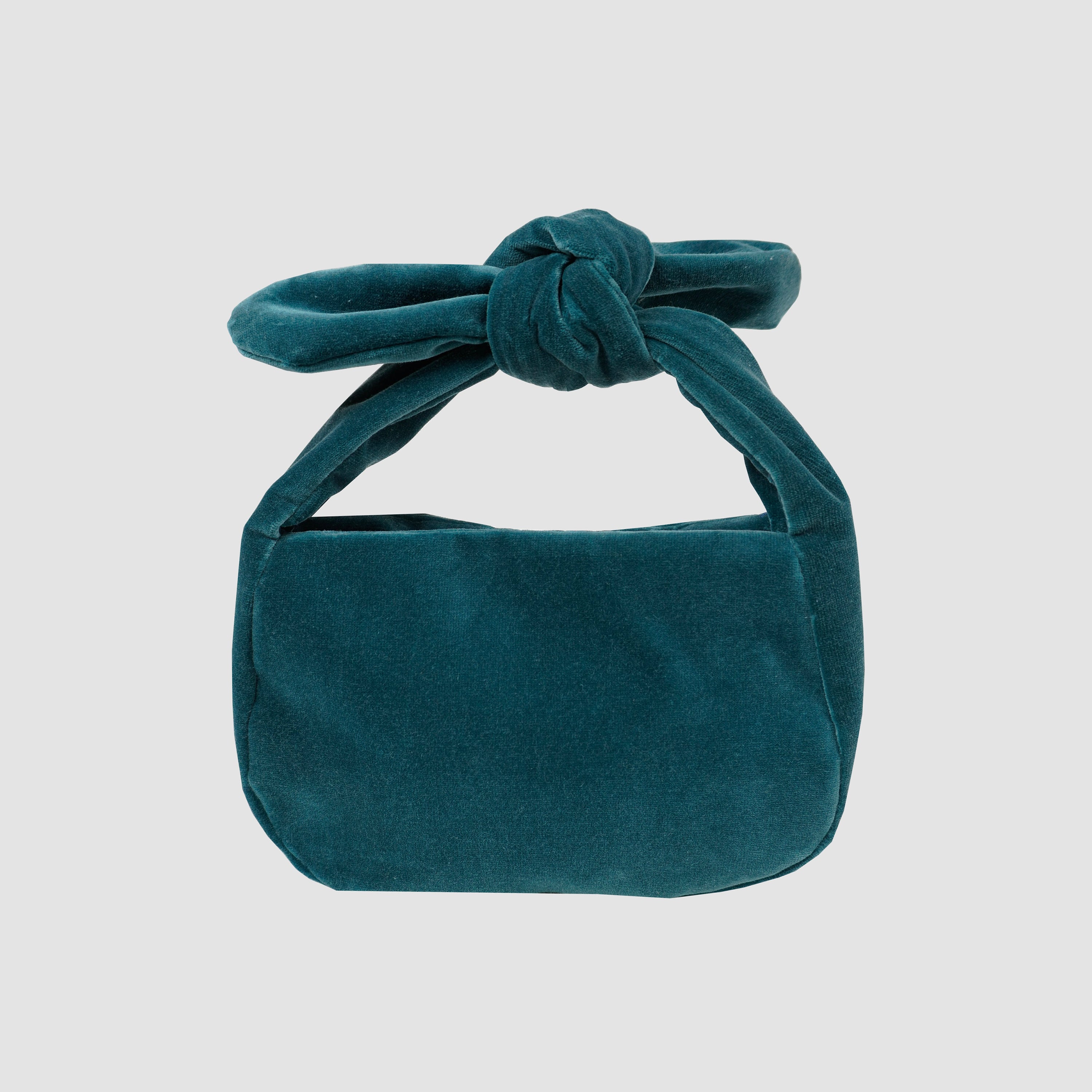 Ribbon Bag Petróleo