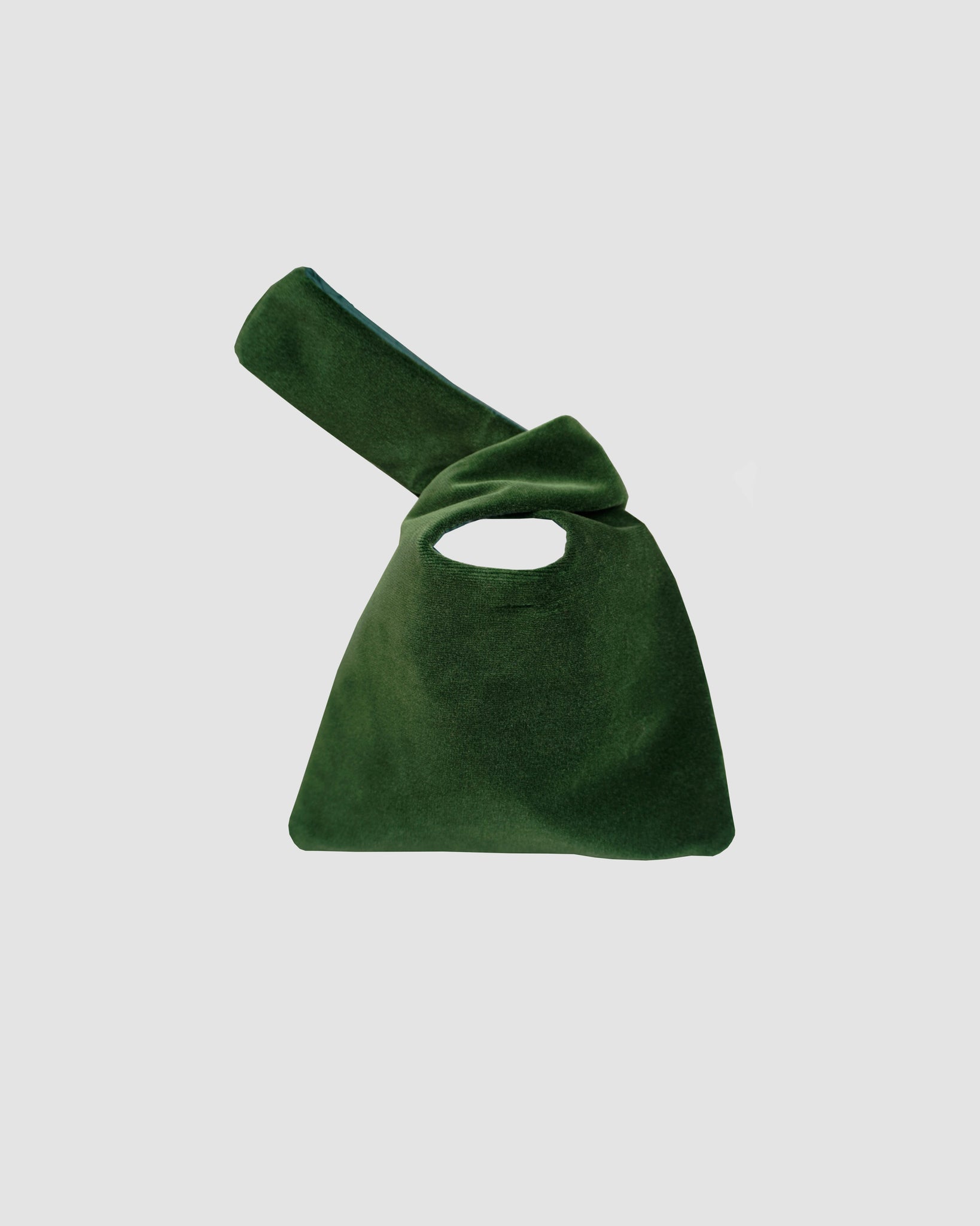 T Bag Verde Botella