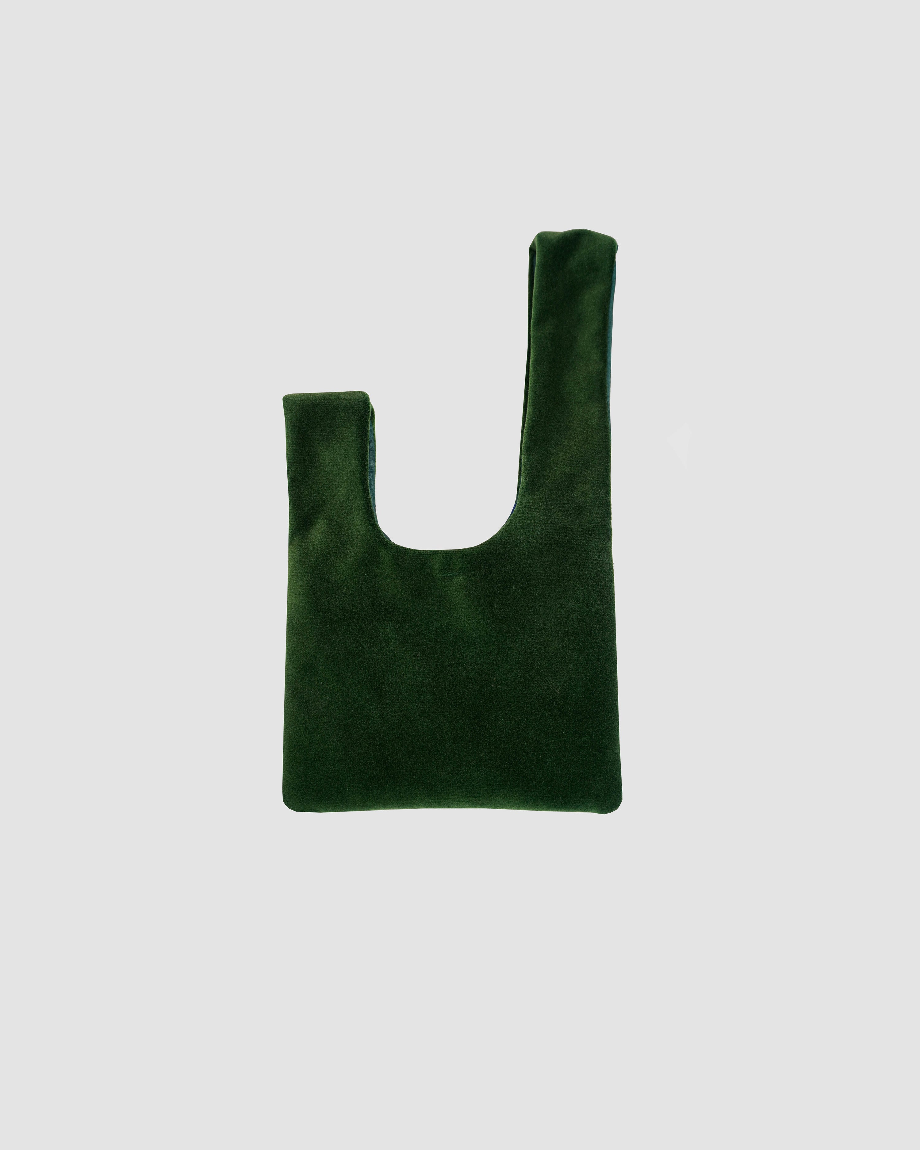 T Bag Verde Botella