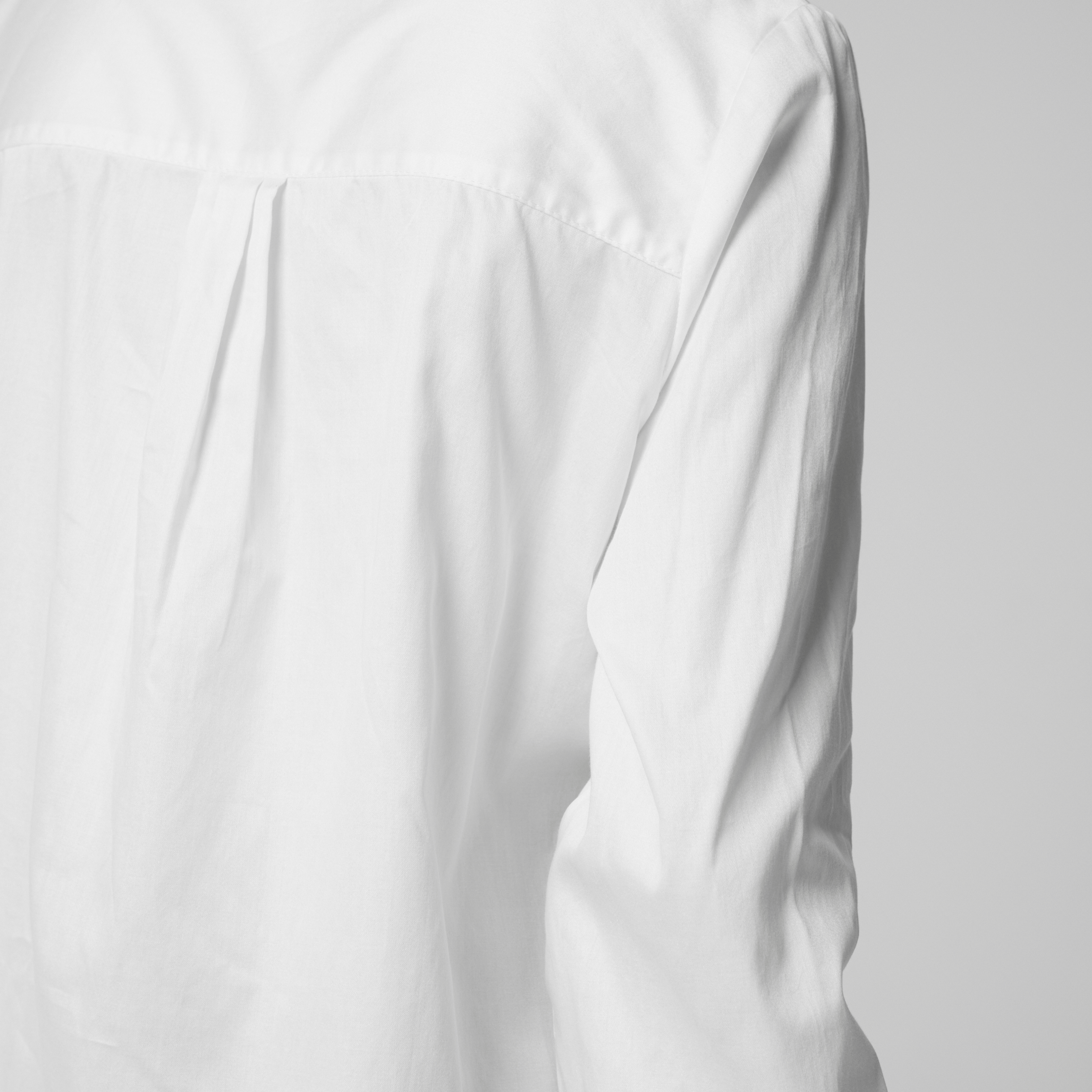 Blusa Asia White