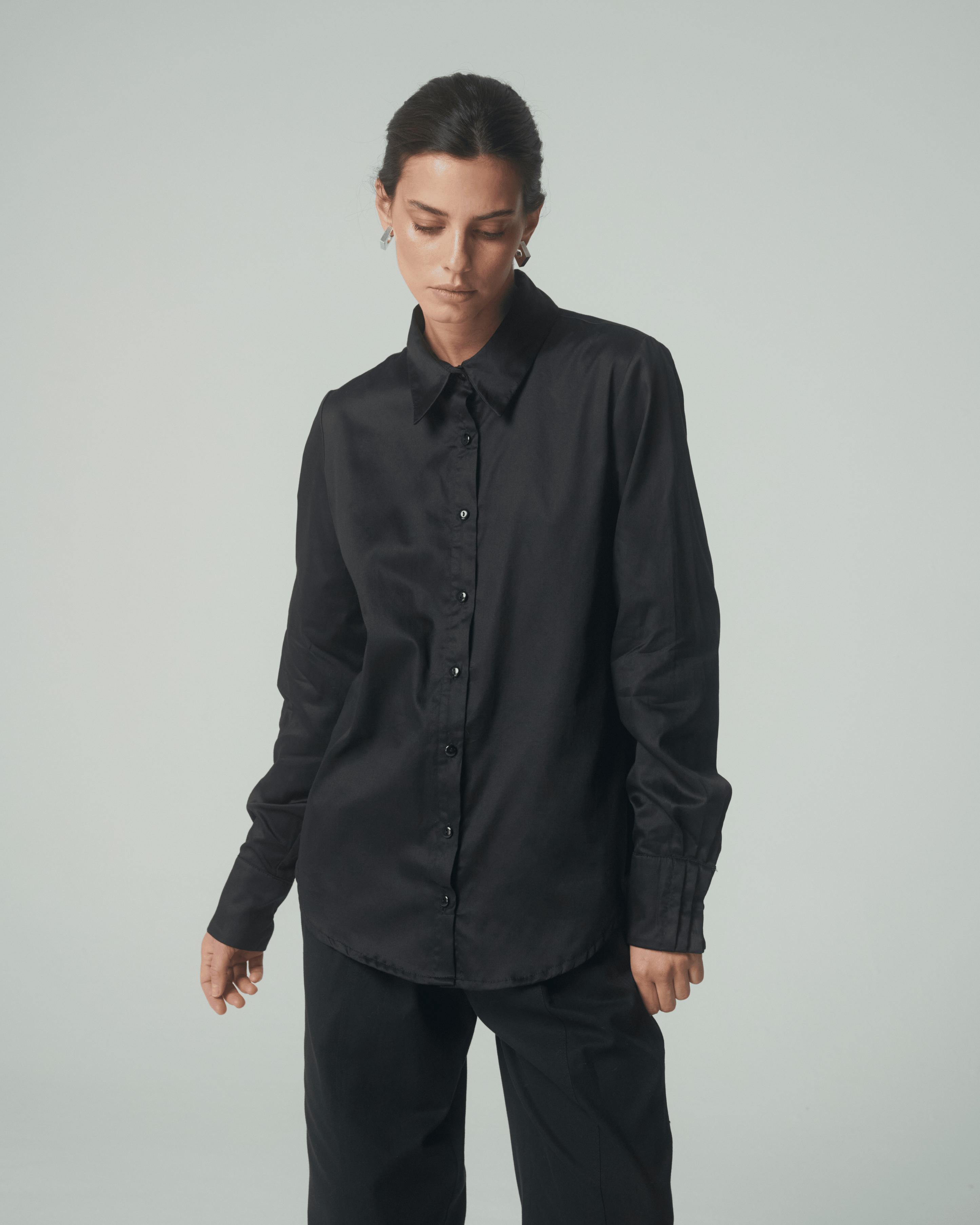 Blusa Asia Black