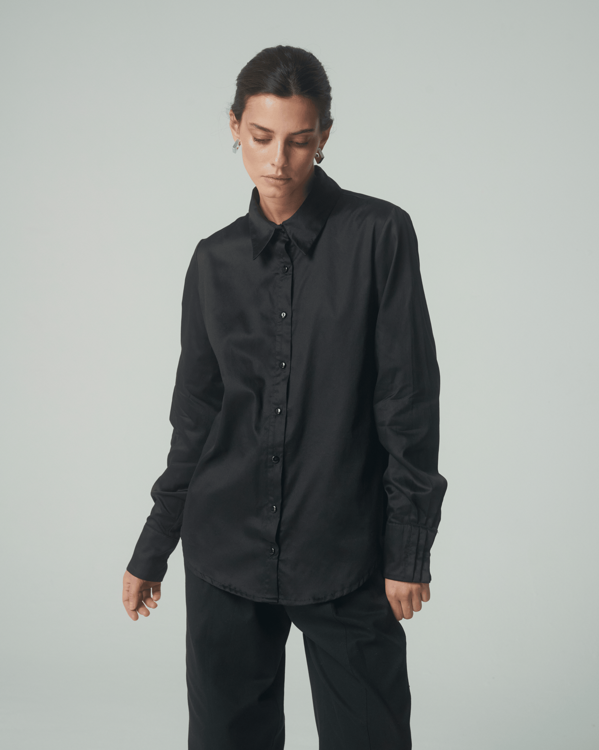 Blusa Asia Black
