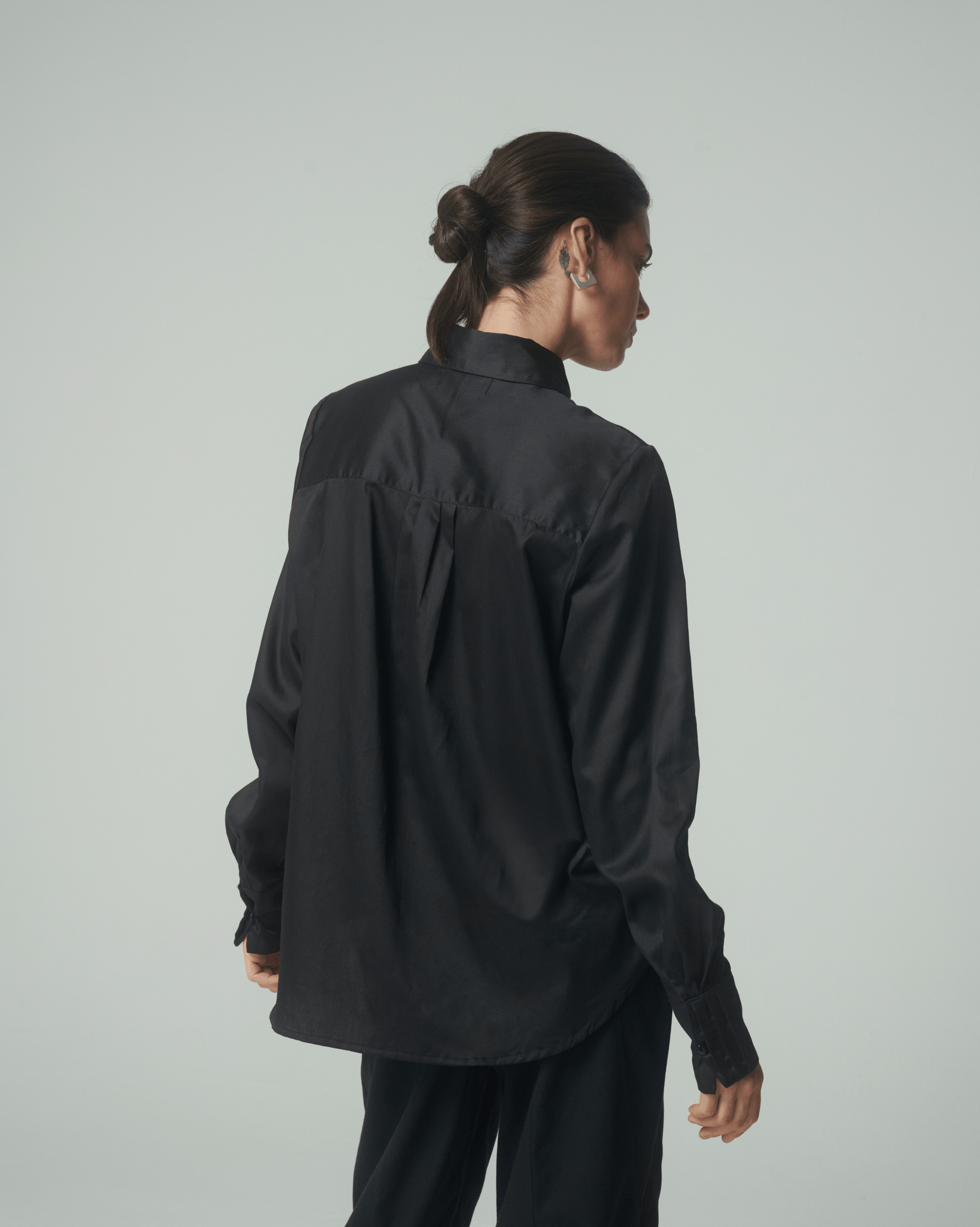 Blusa Asia Black