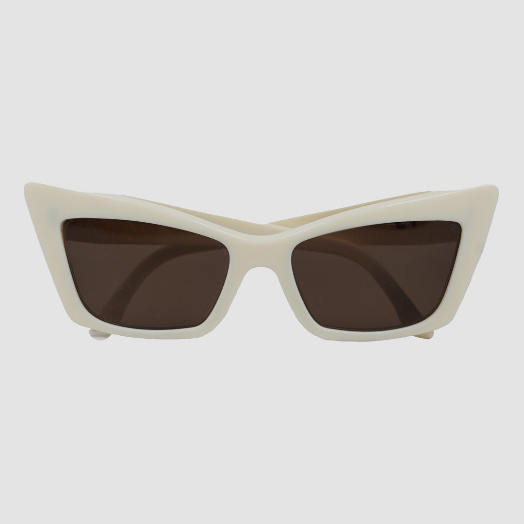 Lentes de Sol Cau Cau Ivory
